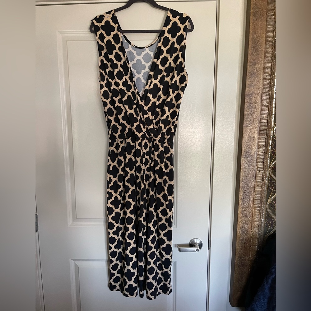 Romper size 1X